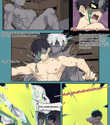 [PatientZ] How I Met Your Chef [Eng] – Gay Manga sex 31