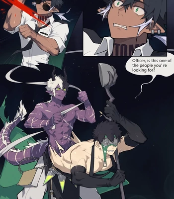 [PatientZ] How I Met Your Chef [Eng] – Gay Manga sex 6