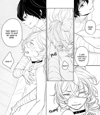 [rosemary] Aru Natsu no Hi – Bungo Stray Dogs dj [Eng] – Gay Manga sex 6