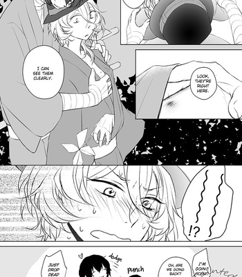 [rosemary] Aru Natsu no Hi – Bungo Stray Dogs dj [Eng] – Gay Manga sex 23