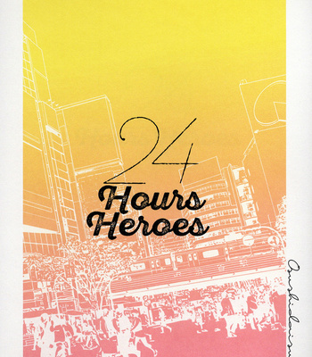 [kokeko] 24 Hours Heroes – My Hero Academia dj [Eng] – Gay Manga sex 21