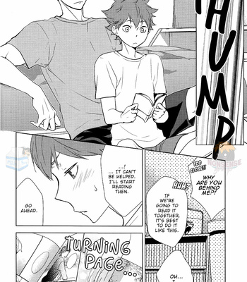 [Wrong Direction] Lovemaking Techniques Learned from BL Manga [Eng] – Gay Manga sex 12