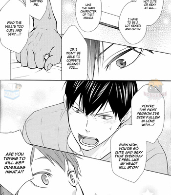 [Wrong Direction] Lovemaking Techniques Learned from BL Manga [Eng] – Gay Manga sex 18