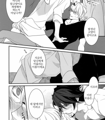 [BORO ZS (Hyakuichi Nemu)] BOROZS Usagi Tora Sairoku – Tiger & Bunny dj [kr] – Gay Manga sex 23
