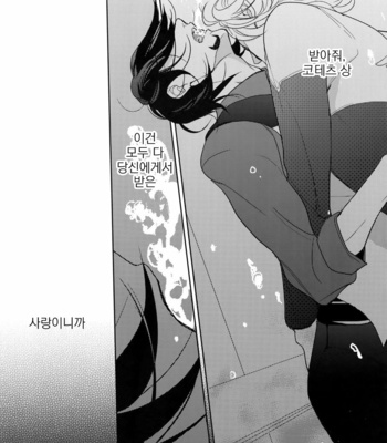[BORO ZS (Hyakuichi Nemu)] BOROZS Usagi Tora Sairoku – Tiger & Bunny dj [kr] – Gay Manga sex 186