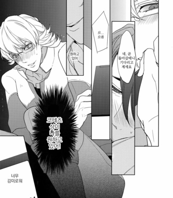 [BORO ZS (Hyakuichi Nemu)] BOROZS Usagi Tora Sairoku – Tiger & Bunny dj [kr] – Gay Manga sex 220