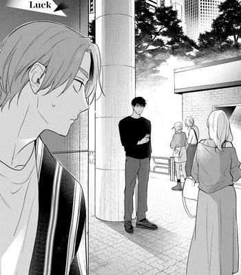 [Kana] Kouun na Kimi to Boku no Mirai [Eng] (update c.4) – Gay Manga sex 83