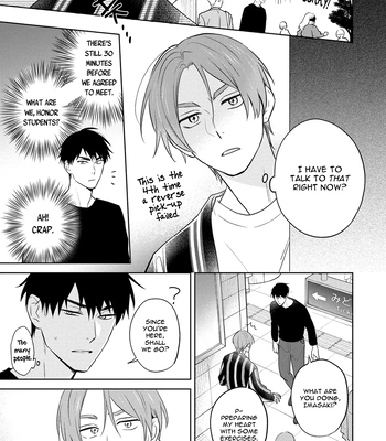 [Kana] Kouun na Kimi to Boku no Mirai [Eng] (update c.4) – Gay Manga sex 85