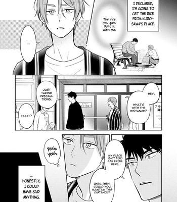 [Kana] Kouun na Kimi to Boku no Mirai [Eng] (update c.4) – Gay Manga sex 86
