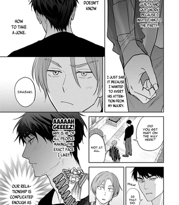 [Kana] Kouun na Kimi to Boku no Mirai [Eng] (update c.4) – Gay Manga sex 87