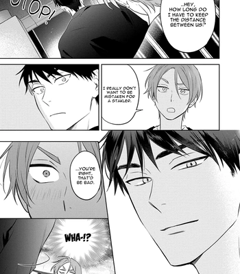 [Kana] Kouun na Kimi to Boku no Mirai [Eng] (update c.4) – Gay Manga sex 89