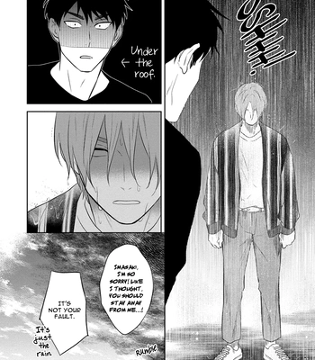 [Kana] Kouun na Kimi to Boku no Mirai [Eng] (update c.4) – Gay Manga sex 90
