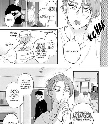 [Kana] Kouun na Kimi to Boku no Mirai [Eng] (update c.4) – Gay Manga sex 91