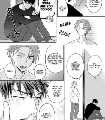 [Kana] Kouun na Kimi to Boku no Mirai [Eng] (update c.4) – Gay Manga sex 92