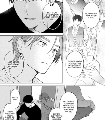 [Kana] Kouun na Kimi to Boku no Mirai [Eng] (update c.4) – Gay Manga sex 95