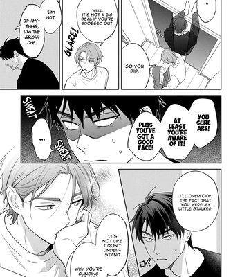 [Kana] Kouun na Kimi to Boku no Mirai [Eng] (update c.4) – Gay Manga sex 97