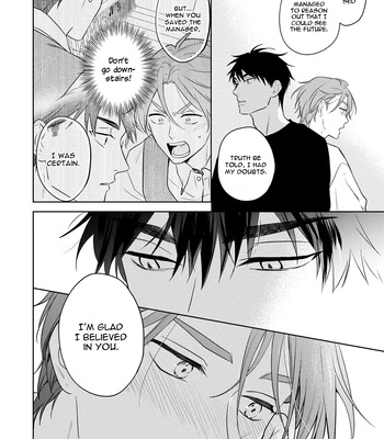 [Kana] Kouun na Kimi to Boku no Mirai [Eng] (update c.4) – Gay Manga sex 98