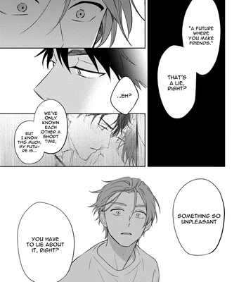 [Kana] Kouun na Kimi to Boku no Mirai [Eng] (update c.4) – Gay Manga sex 99