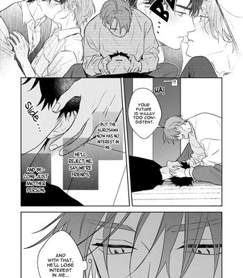 [Kana] Kouun na Kimi to Boku no Mirai [Eng] (update c.4) – Gay Manga sex 101