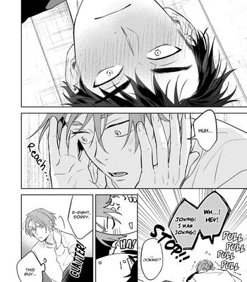 [Kana] Kouun na Kimi to Boku no Mirai [Eng] (update c.4) – Gay Manga sex 102