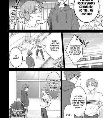 [Kana] Kouun na Kimi to Boku no Mirai [Eng] (update c.4) – Gay Manga sex 106
