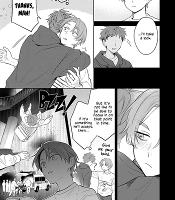 [Kana] Kouun na Kimi to Boku no Mirai [Eng] (update c.4) – Gay Manga sex 107