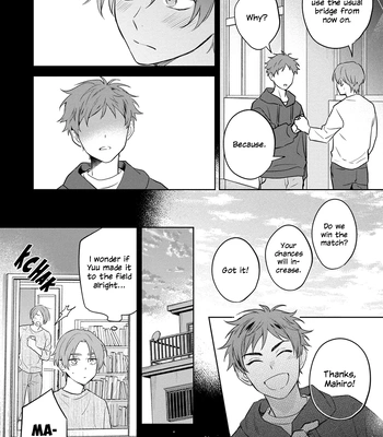 [Kana] Kouun na Kimi to Boku no Mirai [Eng] (update c.4) – Gay Manga sex 108