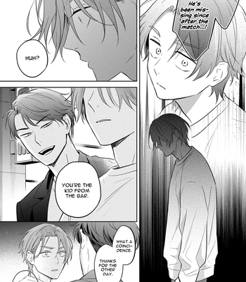 [Kana] Kouun na Kimi to Boku no Mirai [Eng] (update c.4) – Gay Manga sex 109