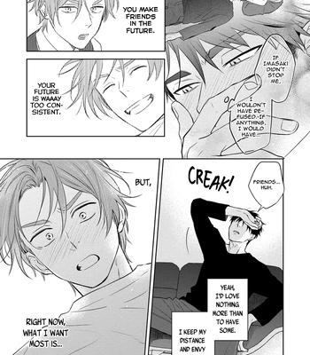 [Kana] Kouun na Kimi to Boku no Mirai [Eng] (update c.4) – Gay Manga sex 111