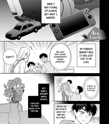 [Kana] Kouun na Kimi to Boku no Mirai [Eng] (update c.4) – Gay Manga sex 115