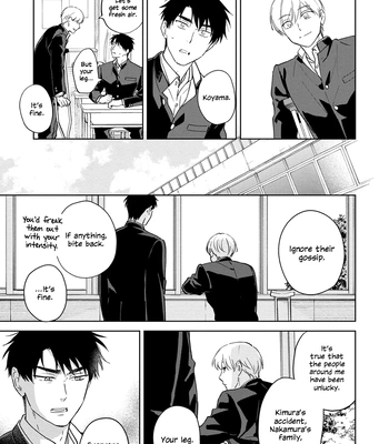 [Kana] Kouun na Kimi to Boku no Mirai [Eng] (update c.4) – Gay Manga sex 117