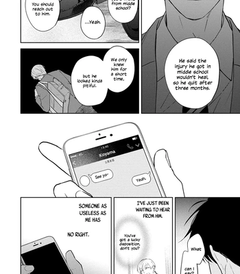 [Kana] Kouun na Kimi to Boku no Mirai [Eng] (update c.4) – Gay Manga sex 120