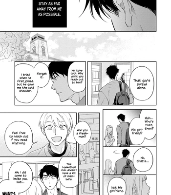 [Kana] Kouun na Kimi to Boku no Mirai [Eng] (update c.4) – Gay Manga sex 121