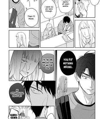 [Kana] Kouun na Kimi to Boku no Mirai [Eng] (update c.4) – Gay Manga sex 124