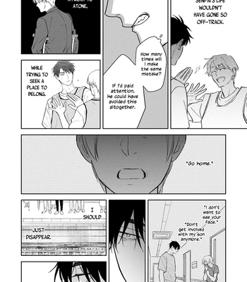 [Kana] Kouun na Kimi to Boku no Mirai [Eng] (update c.4) – Gay Manga sex 126