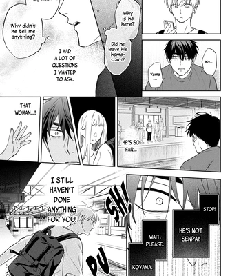 [Kana] Kouun na Kimi to Boku no Mirai [Eng] (update c.4) – Gay Manga sex 127