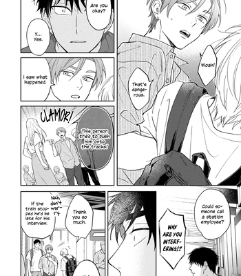 [Kana] Kouun na Kimi to Boku no Mirai [Eng] (update c.4) – Gay Manga sex 128