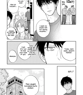 [Kana] Kouun na Kimi to Boku no Mirai [Eng] (update c.4) – Gay Manga sex 129
