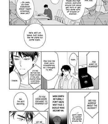 [Kana] Kouun na Kimi to Boku no Mirai [Eng] (update c.4) – Gay Manga sex 130