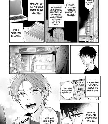 [Kana] Kouun na Kimi to Boku no Mirai [Eng] (update c.4) – Gay Manga sex 131