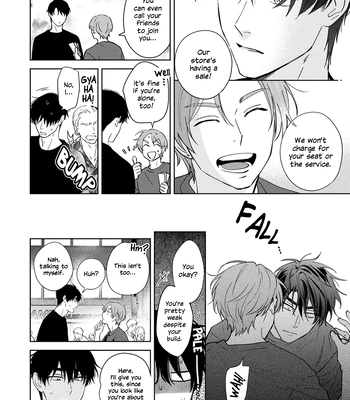 [Kana] Kouun na Kimi to Boku no Mirai [Eng] (update c.4) – Gay Manga sex 132