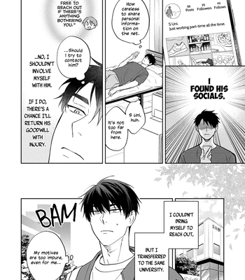 [Kana] Kouun na Kimi to Boku no Mirai [Eng] (update c.4) – Gay Manga sex 134