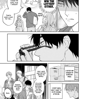 [Kana] Kouun na Kimi to Boku no Mirai [Eng] (update c.4) – Gay Manga sex 135