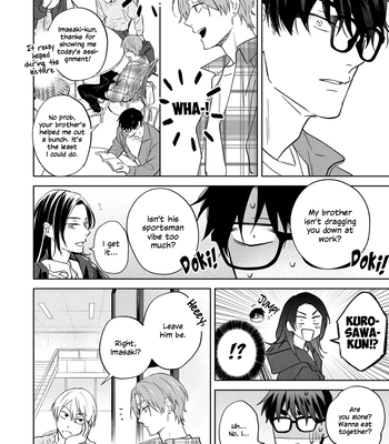 [Kana] Kouun na Kimi to Boku no Mirai [Eng] (update c.4) – Gay Manga sex 136