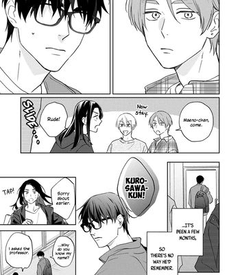 [Kana] Kouun na Kimi to Boku no Mirai [Eng] (update c.4) – Gay Manga sex 137