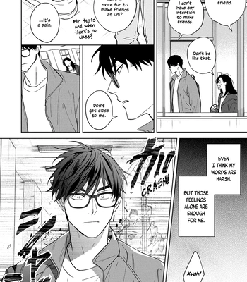 [Kana] Kouun na Kimi to Boku no Mirai [Eng] (update c.4) – Gay Manga sex 138