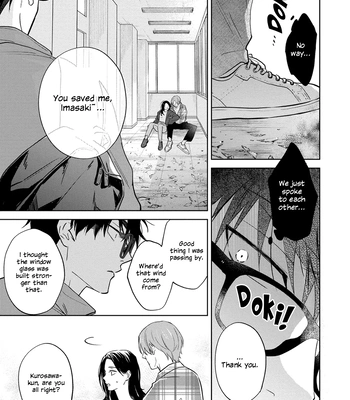 [Kana] Kouun na Kimi to Boku no Mirai [Eng] (update c.4) – Gay Manga sex 139