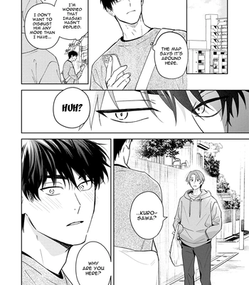 [Kana] Kouun na Kimi to Boku no Mirai [Eng] (update c.4) – Gay Manga sex 146