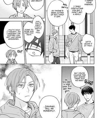 [Kana] Kouun na Kimi to Boku no Mirai [Eng] (update c.4) – Gay Manga sex 147