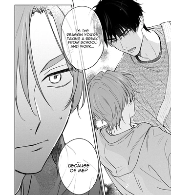 [Kana] Kouun na Kimi to Boku no Mirai [Eng] (update c.4) – Gay Manga sex 148